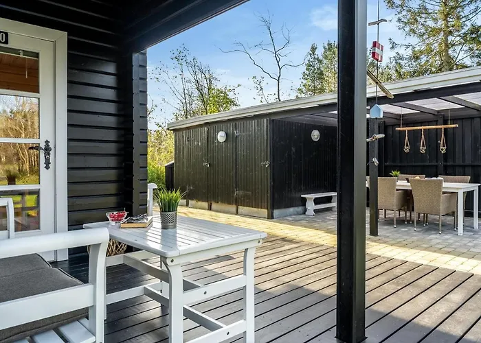 Gretha - From The Sea By Interhome Casa vacanze Hals